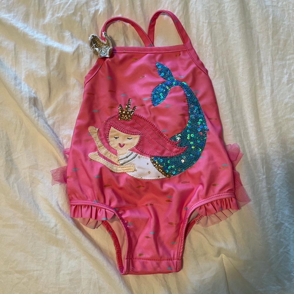 Mud Pie swim suit